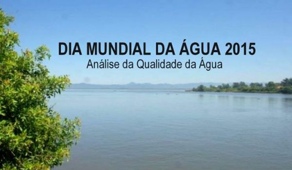 Fundação divulga qualidade da água em 111 rios do Brasil