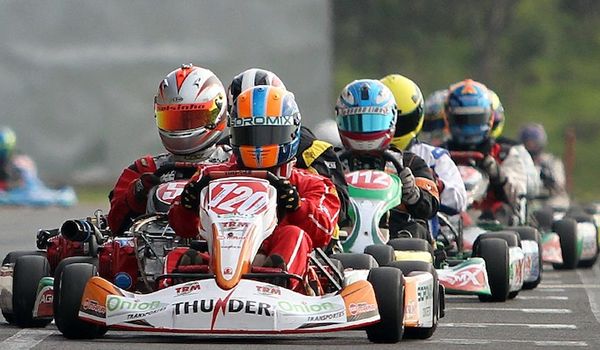 Campeonato Schin Kantan de Kart 2015 tem início neste domingo