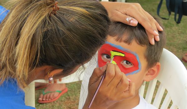 "Vida em Movimento" tem programação especial para o mês de abril