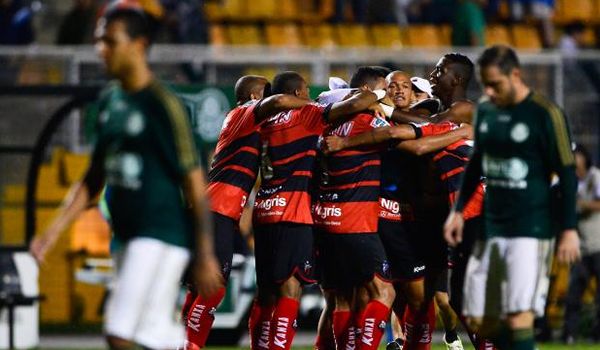 Ingressos para o jogo entre Ituano e Palmeiras seguem à venda