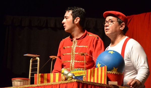 Espetáculo "Circo de Pulgas" tem apresentação gratuita em Itu