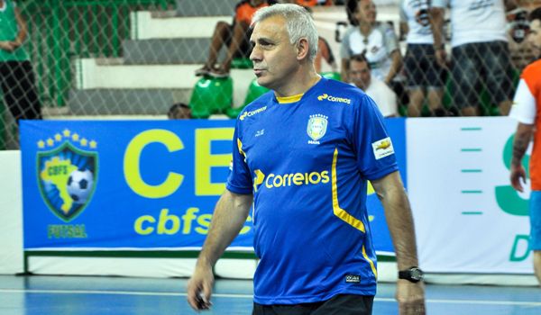 Serginho Schiochet é o novo técnico do Futsal Brasil Kirin