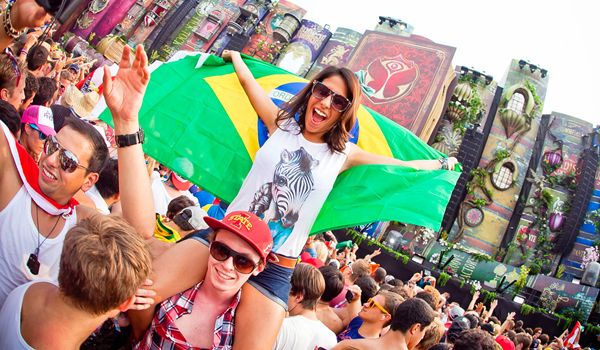 Tomorrowland Brasil terá transmissão ao vivo pela internet