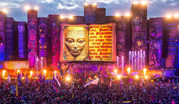 Tomorrowland Brasil reúne em Itu os melhores DJs do mundo