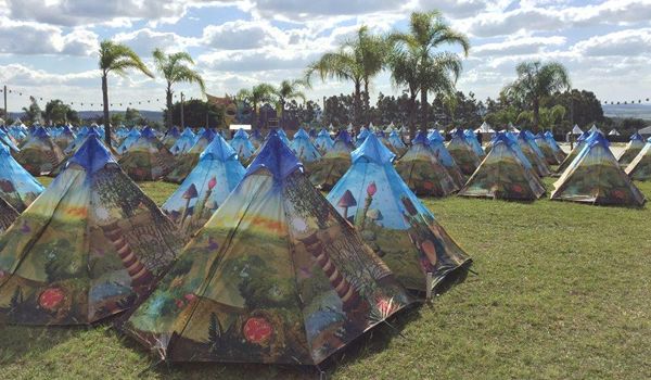 Acampamento oficial do Tomorrowland Brasil terá line-up exclusivo