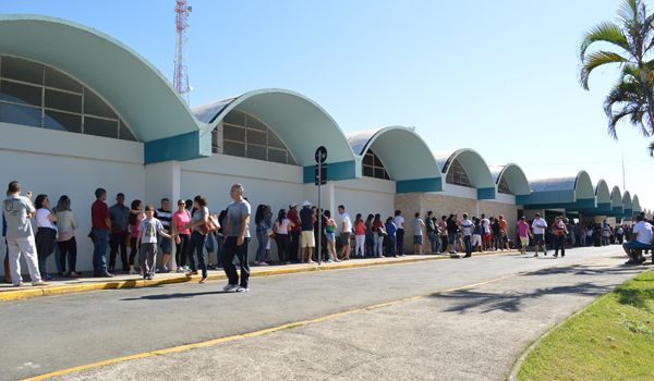 Mais de 600 pessoas se cadastram para doação de medula em Salto 