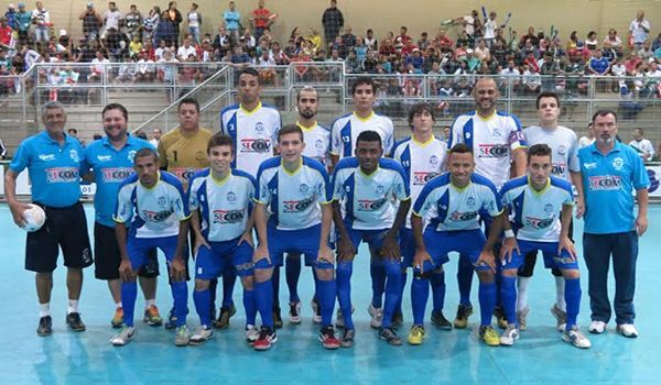 Itu perde o primeiro jogo da semifinal da Copa TV Tem de Futsal