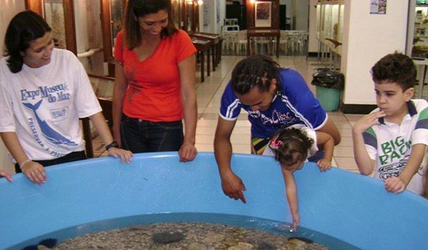 Indaiatuba Eco terá exposição do Museu do Mar de Santos