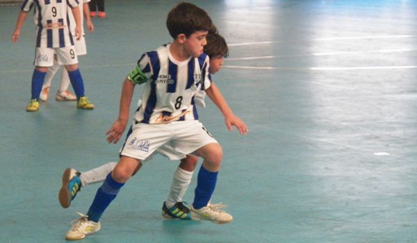 Abertas as inscrições para a Copa Itu de Futsal Menores 2015