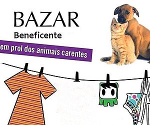 CatDog promove novo Bazar em prol dos Peludos