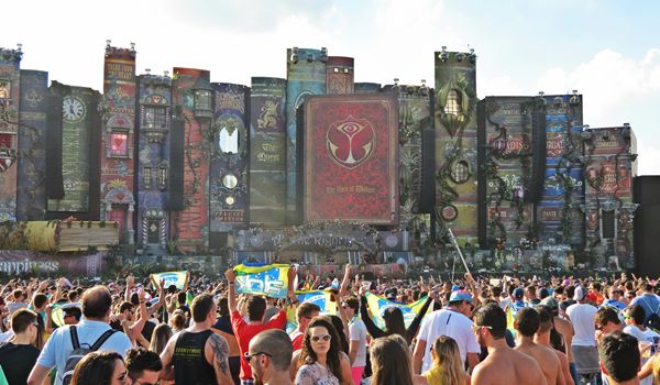 Vídeo mostra os melhores momentos do Tomorrowland Brasil