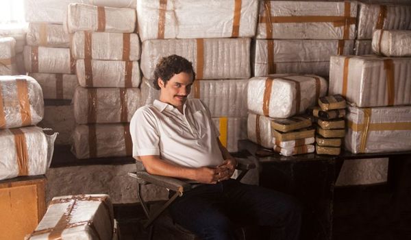 Série sobre os chefões do narcotráfico estreia em agosto na Netflix