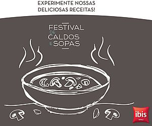 Hotel ibis Itu promove Festival de Caldos e Sopas