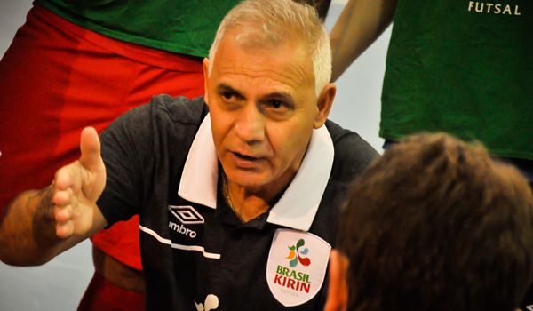 Serginho Schiochet completa dois meses à frente do Futsal Brasil Kirin