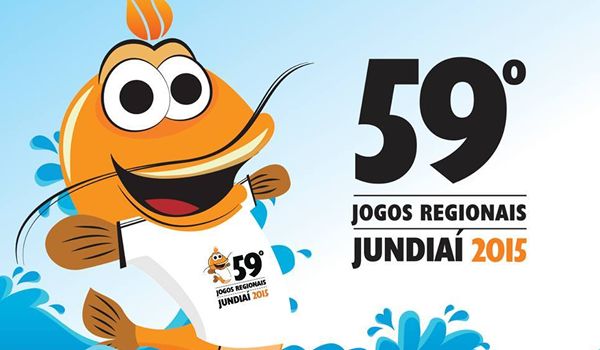 59º Jogos Regionais começam nesta quarta-feira em Jundiaí