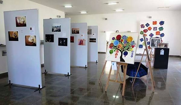 Secretaria de Cultura abre inscrições para 1º Salão de Artes Visuais