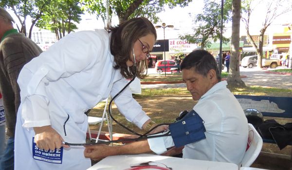 Indaiatuba realiza 3ª Semana de Prevenção da Saúde do Homem 