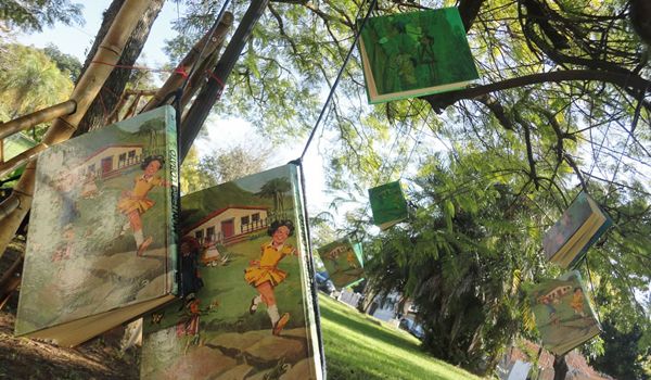 "Piquenique Literário" em Itu contará com espaço para troca de livros