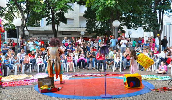 Festival de Artes reúne milhares de pessoas no feriado prolongado