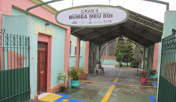 CRAS Bumba Meu Boi abre inscrição para as oficinas do 2º semestre