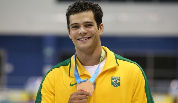 Nadador ituano conquista medalhas no Pan-Americano de Toronto