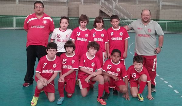 Chuva de gols marca a abertura da 14ª Copa Itu de Futsal Menores