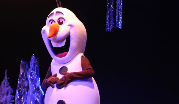 Indaiatuba recebe a peça "Olaff e Seus Amigos no Reino de Frozen