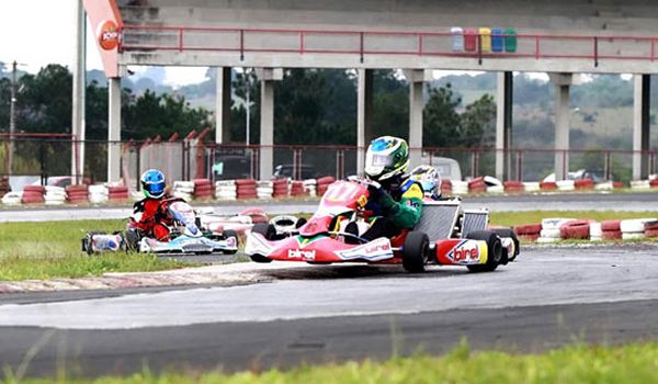 Campeonato Schin Kantan de Kart tem nova etapa no domingo