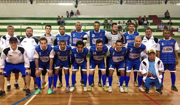 Itu estreia na Copa Record de Futsal 2015 contra Votorantim