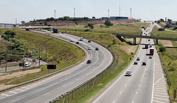 Colinas espera tráfego de 502 mil veículos no feriado da Independência