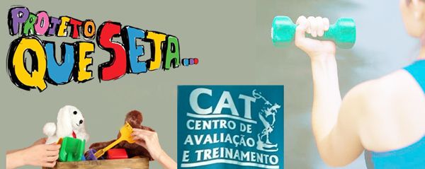 CAT Academia promove campanha solidária para arrecadação de brinquedos