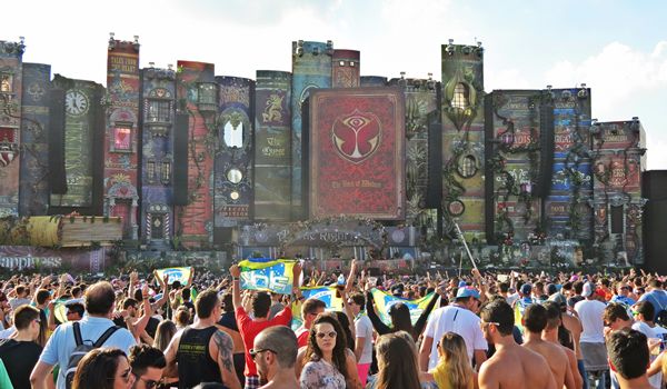 Venda de ingressos para o Tomorrowland Brasil 2016 começa sábado