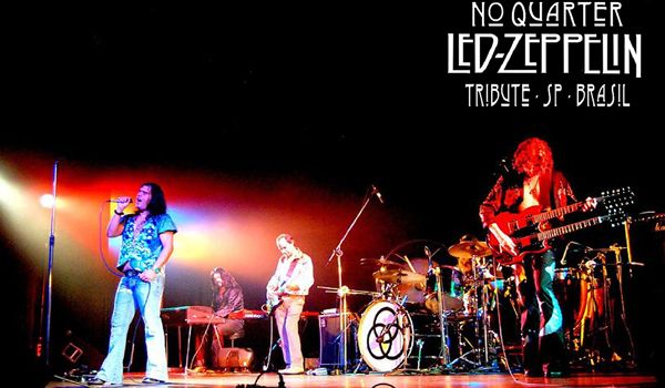 Tributo a Led Zeppelin será apresentado em Salto neste sábado