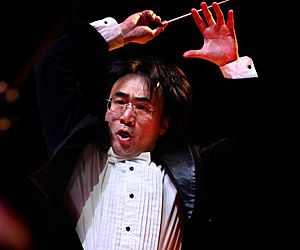 Maestro chinês regerá Orquestra Sinfônica de Campinas em concerto