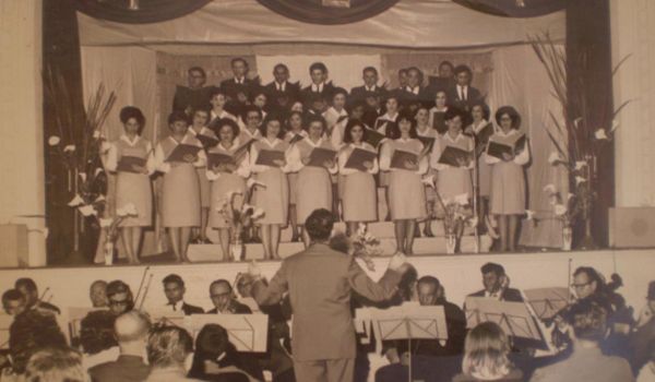 Coral Vozes de Itu comemora 50 anos do primeiro concerto
