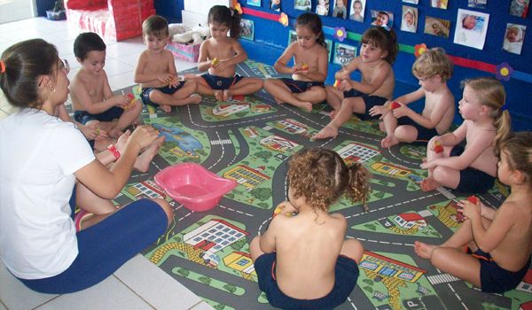 Colégio Almeida Jr. oferece atividades diferenciadas para o Infantil