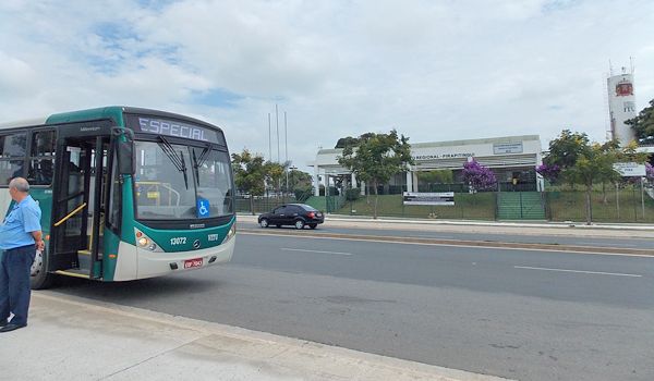 Região do Pirapitingui tem mudança no trajeto de ônibus