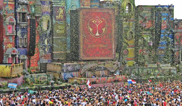 Tomorrowland Brasil anuncia primeira atração para edição de 2016