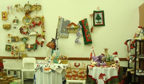 Salão de Festas Espaço 31 realiza 9º Mercado Chic Natalino