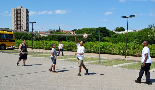 "Domingo no Parque" terá aulas abertas de ginástica e taekwondo