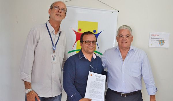 ONG +Vida assina contrato de concessão administrativa de imóvel em Itu