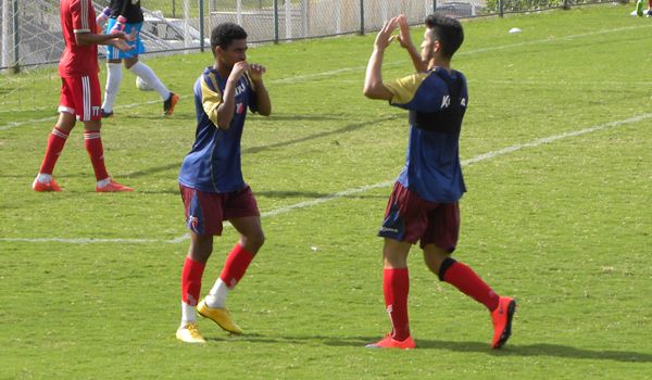 Ituano sub-19 faz amistoso contra o Botafogo de Ribeirão Preto 