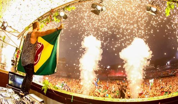 Tomorrowland Brasil anuncia as primeiras atrações da edição 2016
