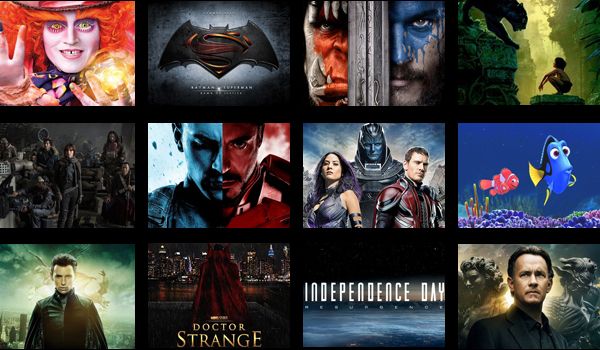Confira as 15 produções cinematográficas mais esperadas em 2016
