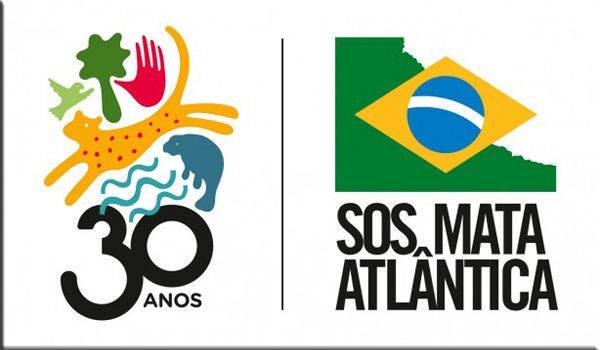 Fundação SOS Mata Atlântica lança selo comemorativo de 30 anos