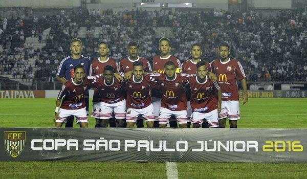 Ituano se despede da Copa São Paulo 2016 com sua melhor campanha