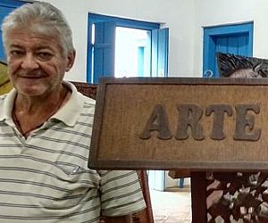 Fundação Pró-Memória recebe exposição temporária "Arte em Madeira"