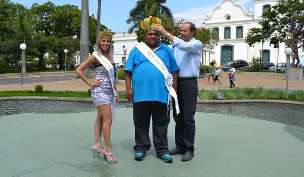 Anunciados o Rei Momo e a Rainha do Carnaval 2016 em Itu