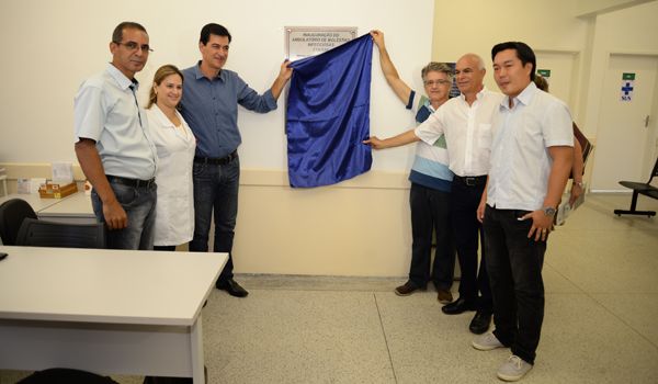 Indaiatuba inaugura Ambulatório de Moléstias Infecciosas