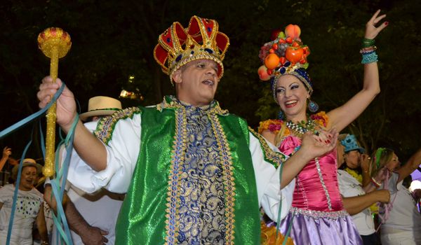 Carnaval em Itu tem ação educativa na área da Saúde